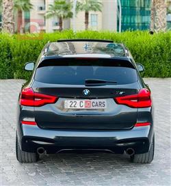 بي ام دبليو X3